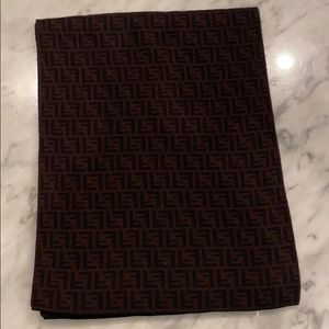 Authentic Fendi scarf